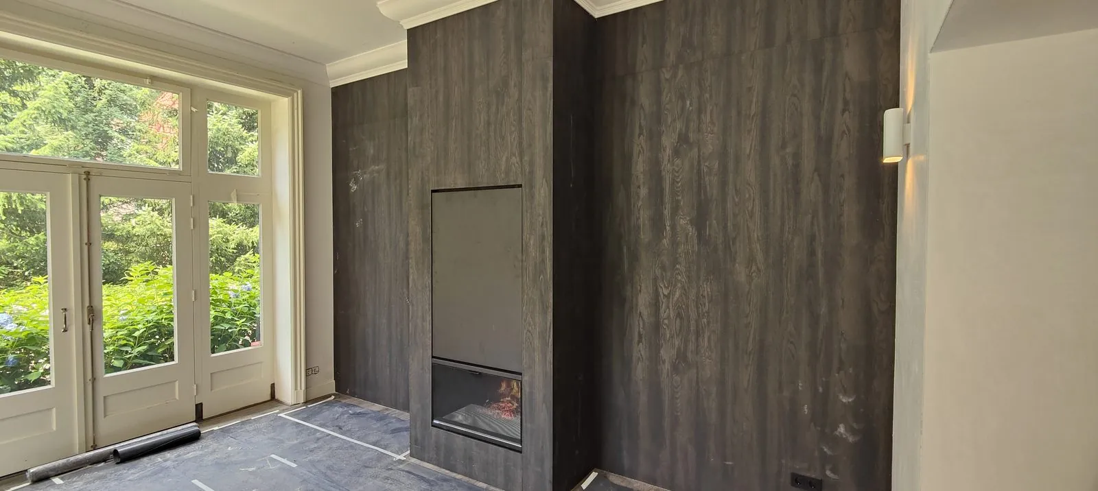 High-end verbouwing, Laag Soeren