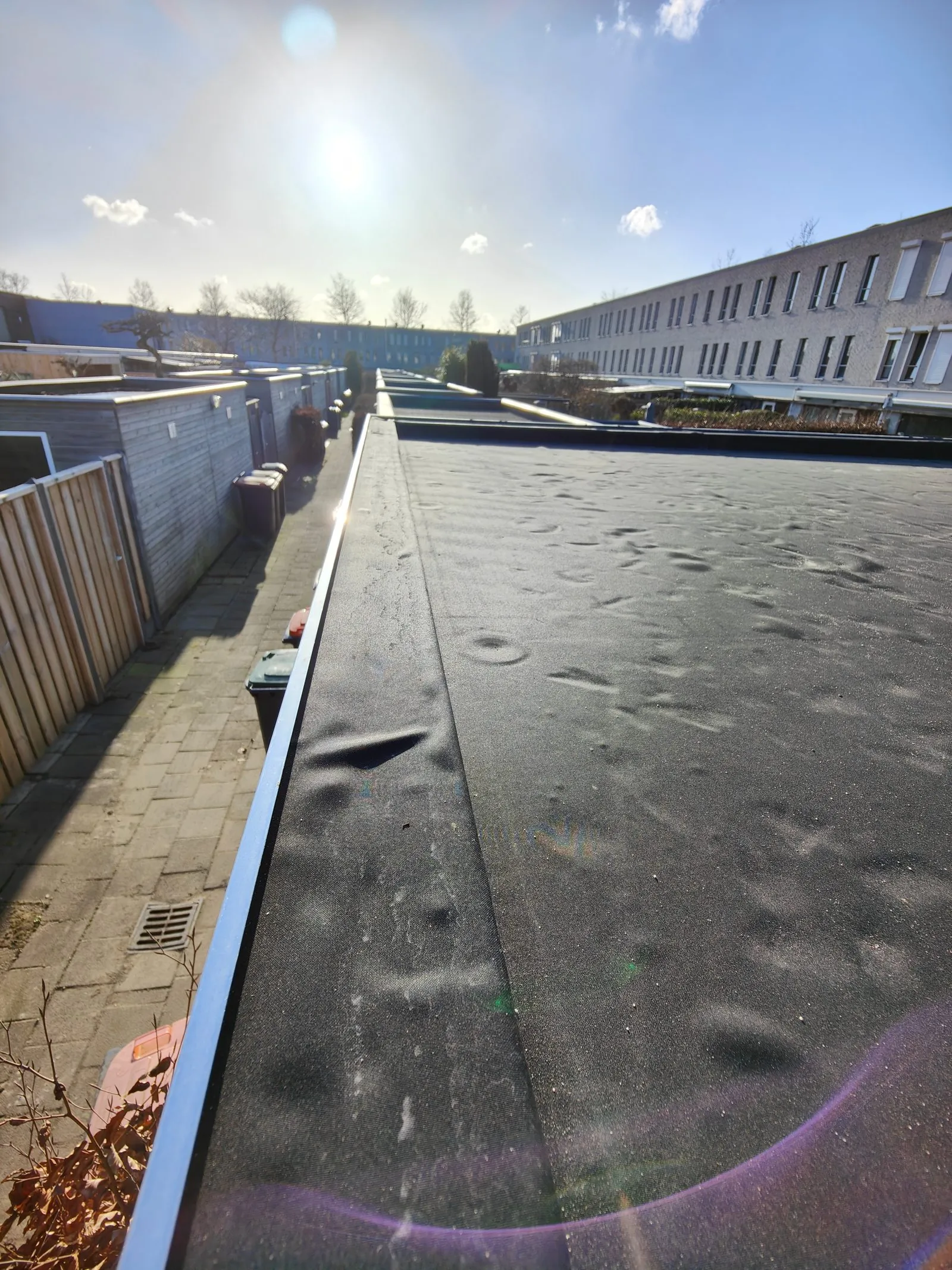 Schuur prefab, werkplaats - foto 9