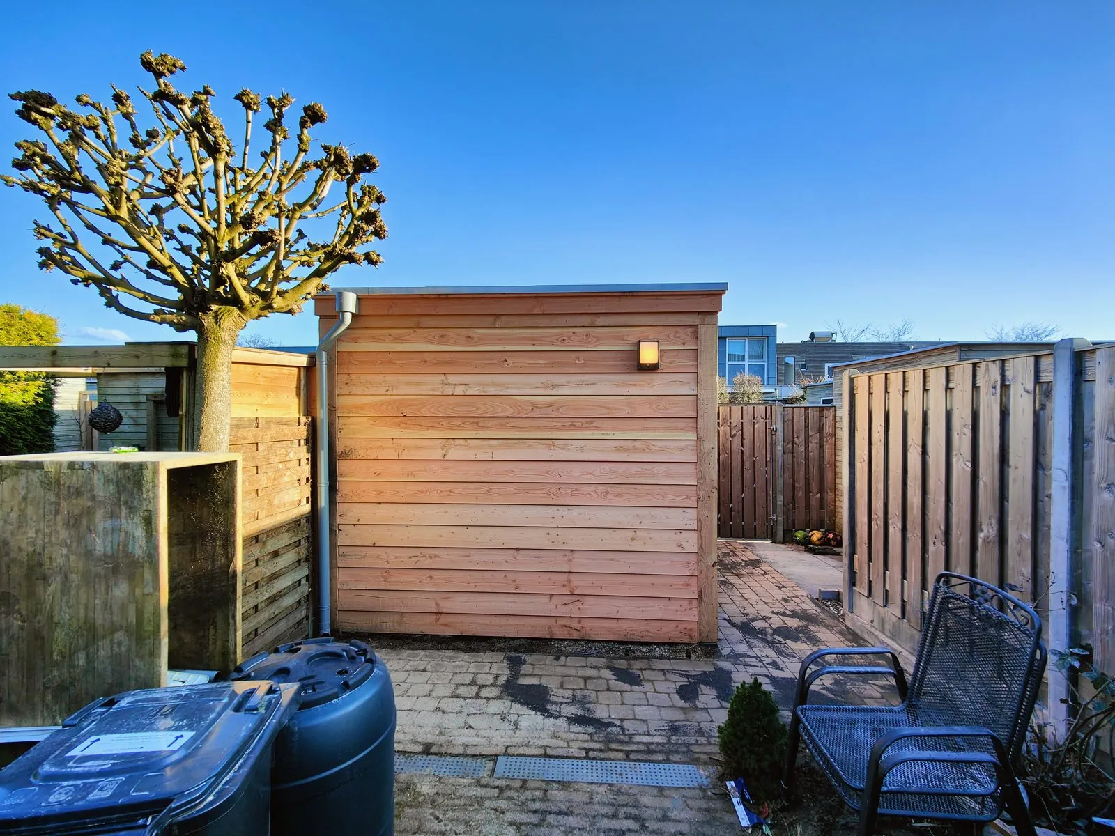 Schuur prefab, werkplaats - foto 10