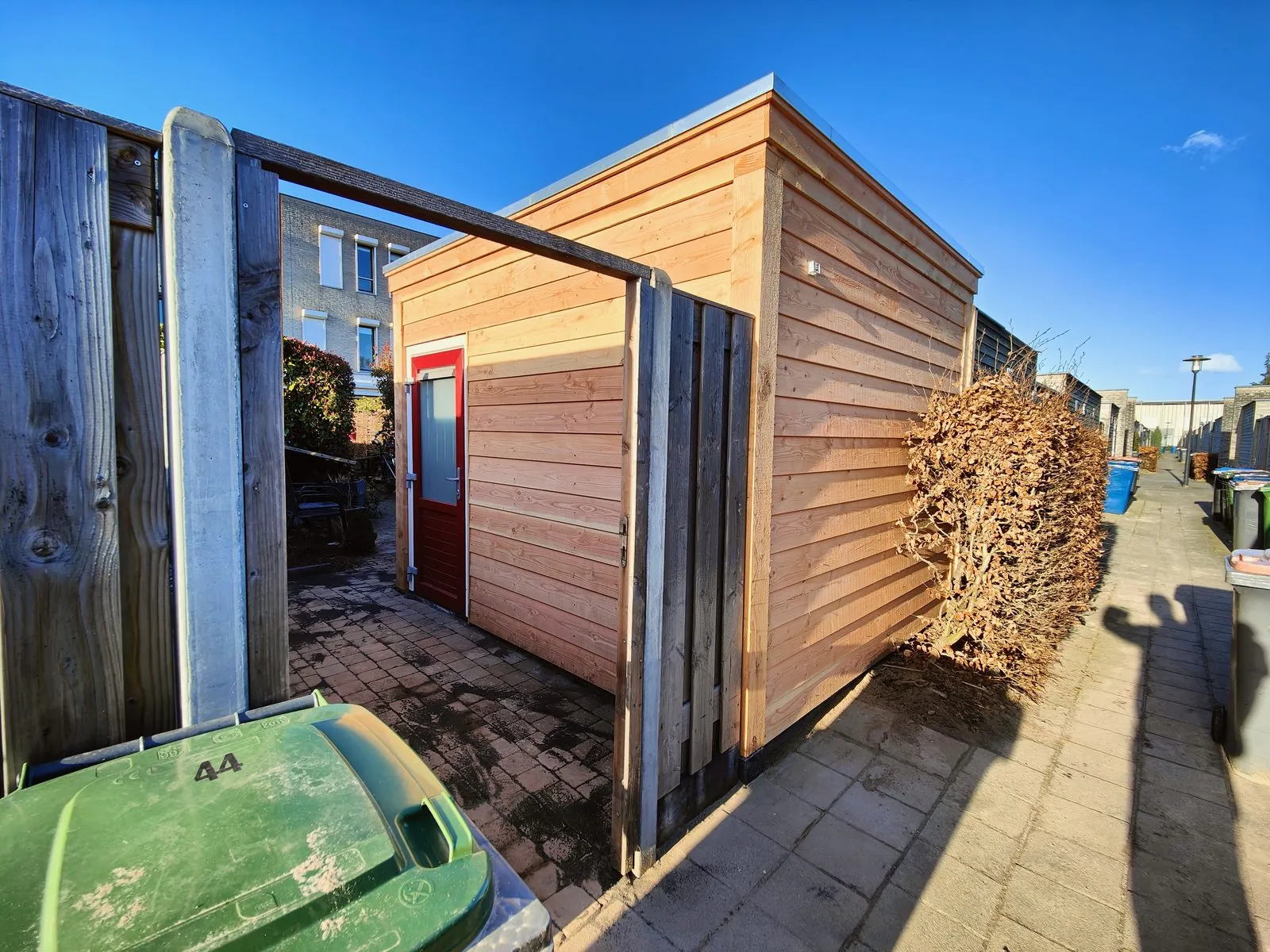 Schuur prefab, werkplaats - foto 13