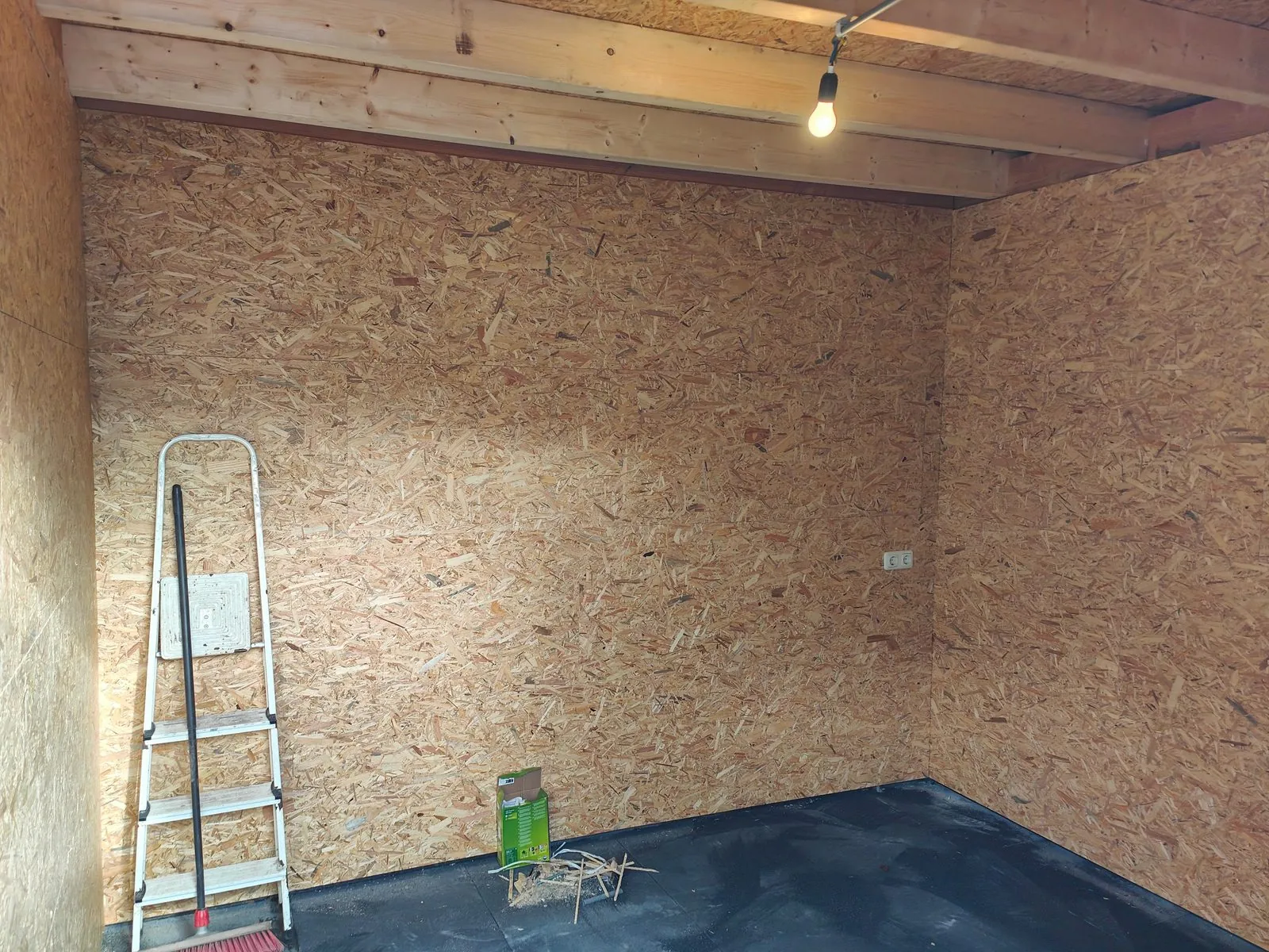 Schuur prefab, werkplaats - foto 14