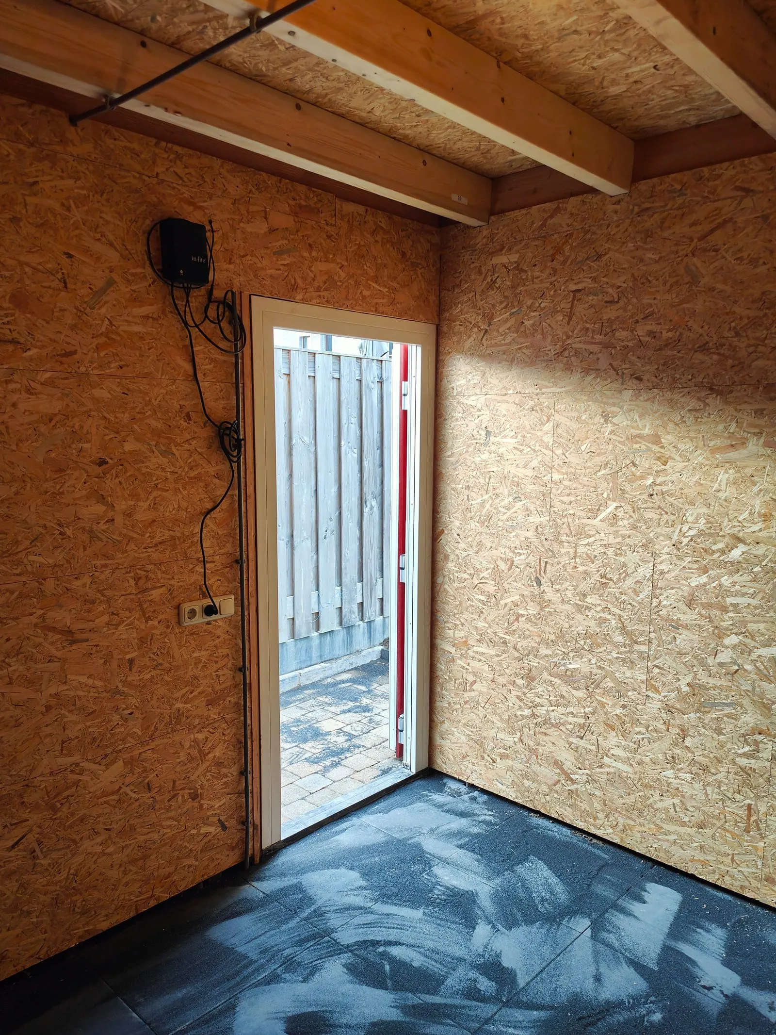 Schuur prefab, werkplaats - foto 17