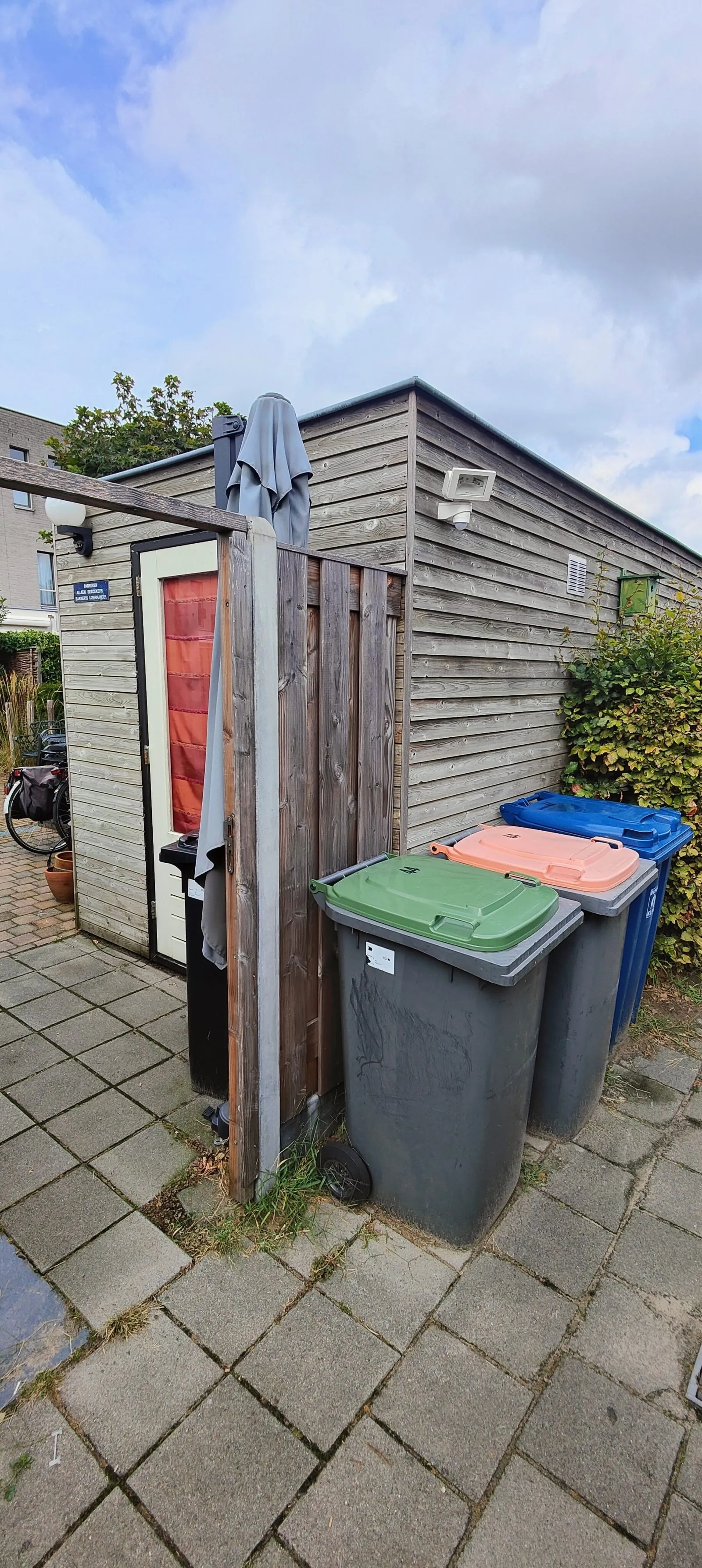 Schuur prefab, werkplaats - foto 19